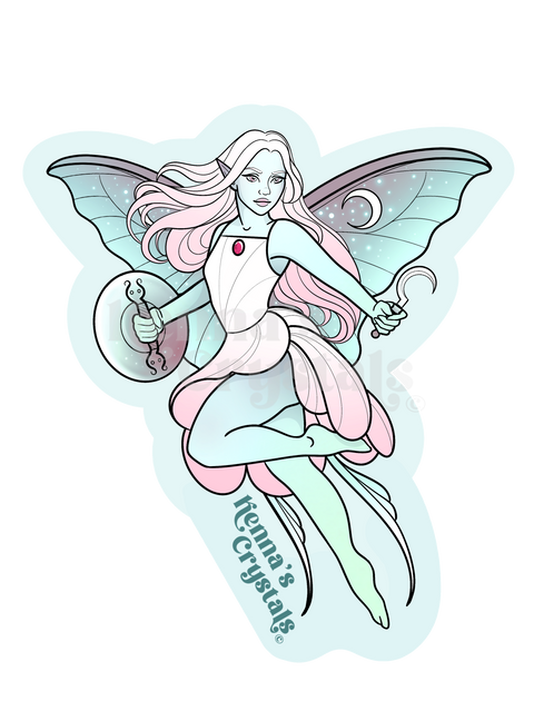 Hand-Drawn Collectible Cancer