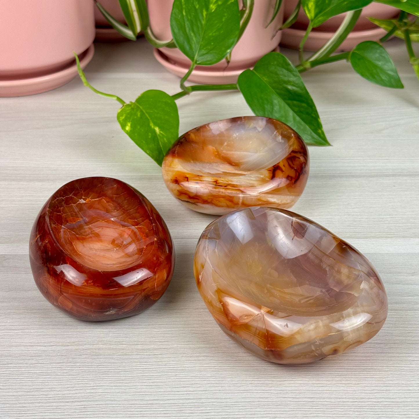 Carnelian Bowl