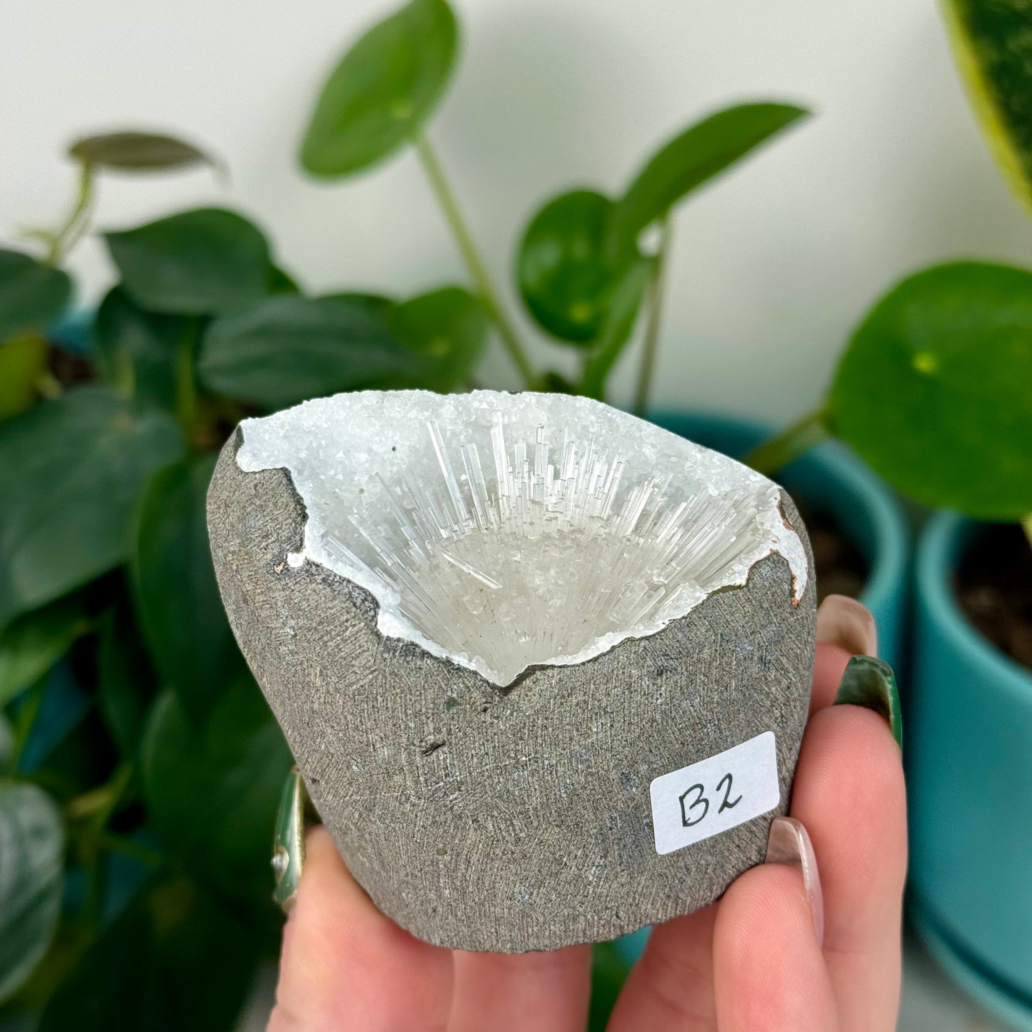 Scolecite Specimen