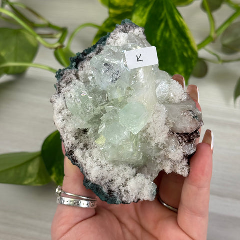 Zeolite Specimen