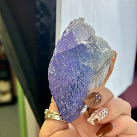 Bicolour Kunzite