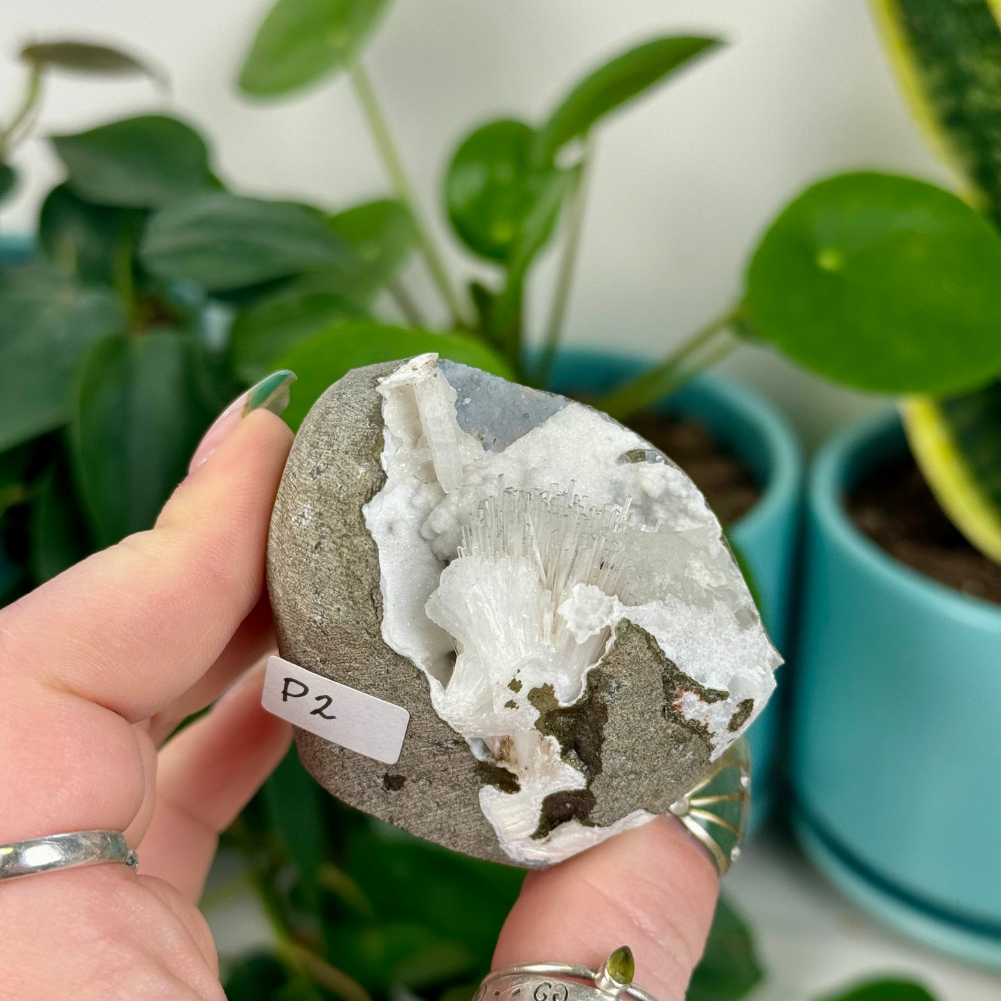 Scolecite Specimen