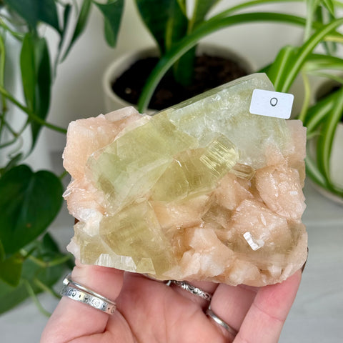 Green Goblin Apophyllite