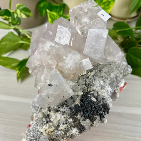 Balmat Calcite