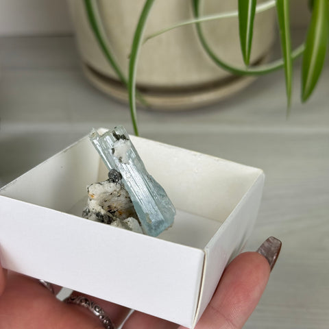 Aquamarine Specimen