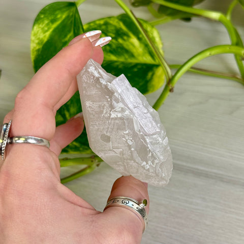 Kunzite Specimen - J