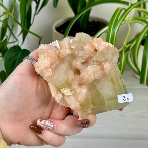 Green Goblin Apophyllite