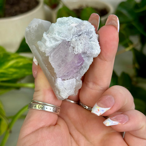 Kunzite Specimen - H