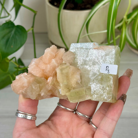 Green Goblin Apophyllite
