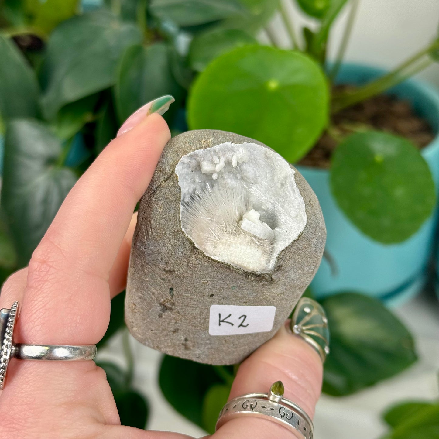 Scolecite Specimen
