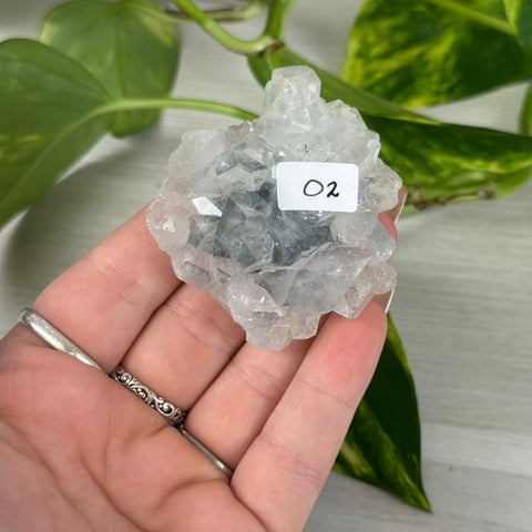 Zeolite Specimen