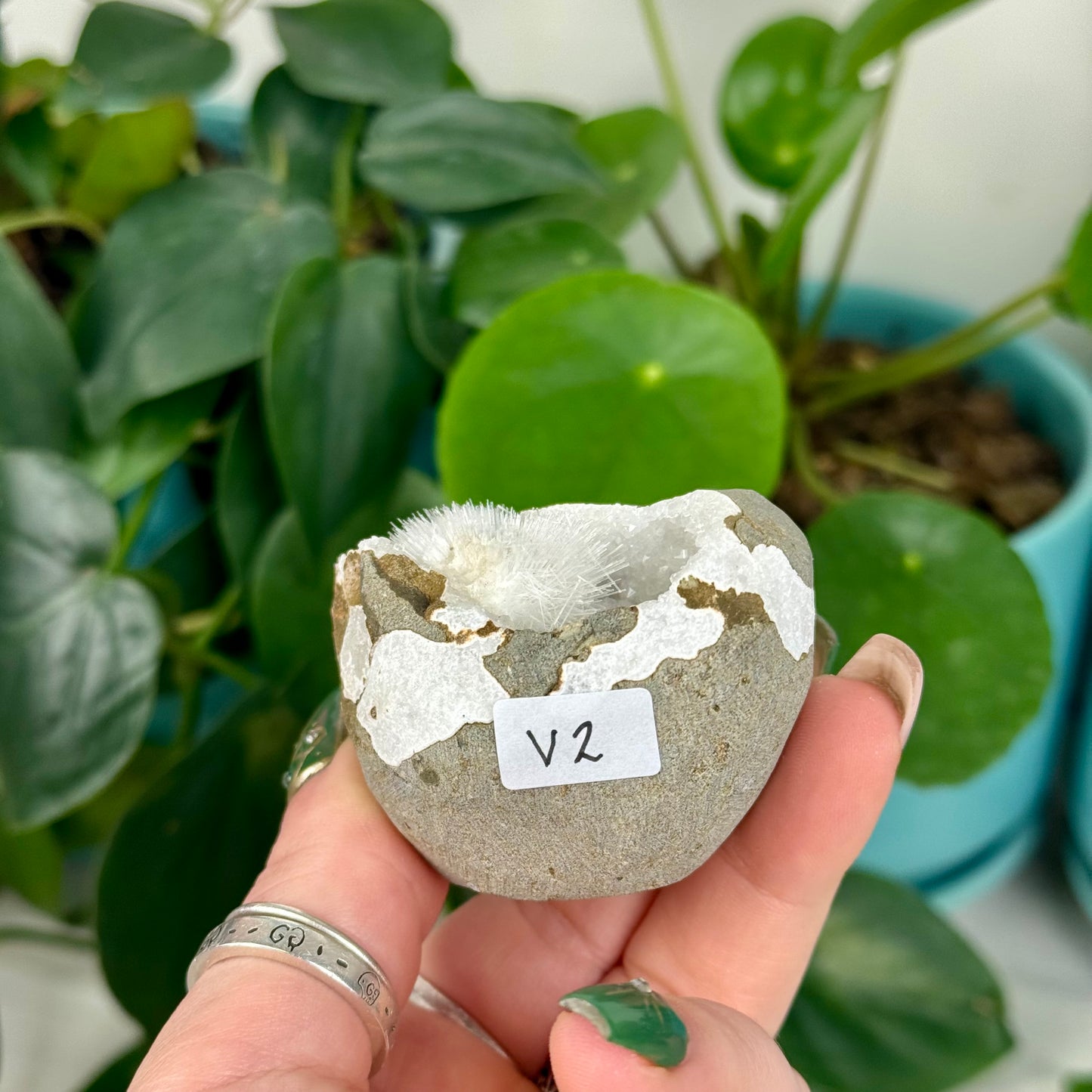 Scolecite Specimen