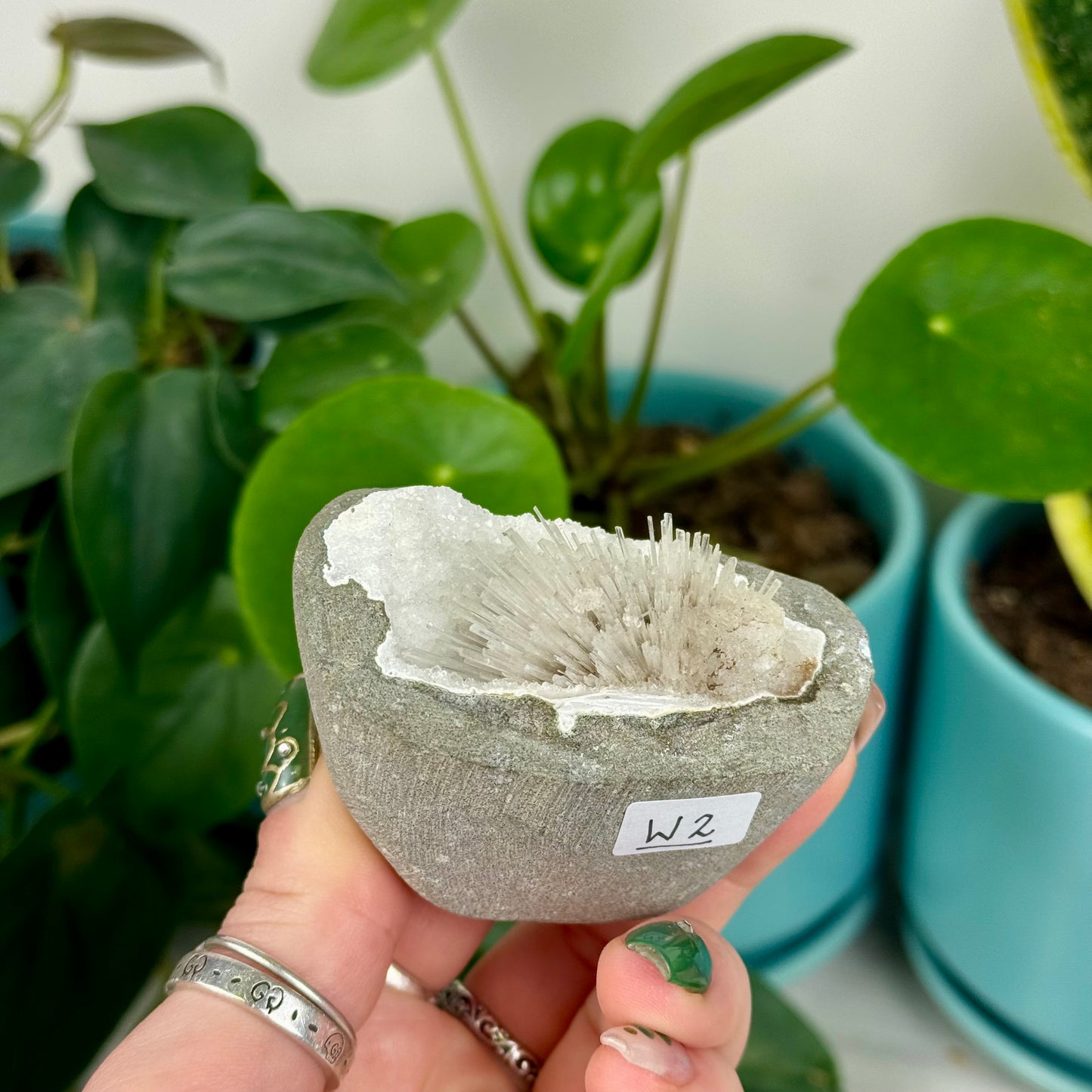 Scolecite Specimen