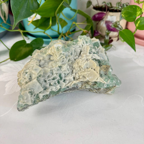 Clear-Out Sugar Fluorite