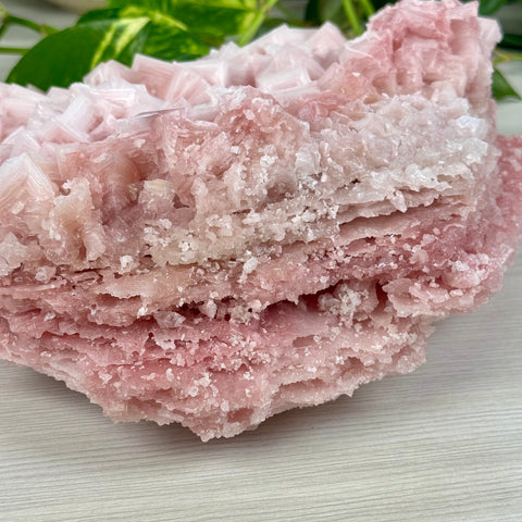 Statement Pink Halite - B