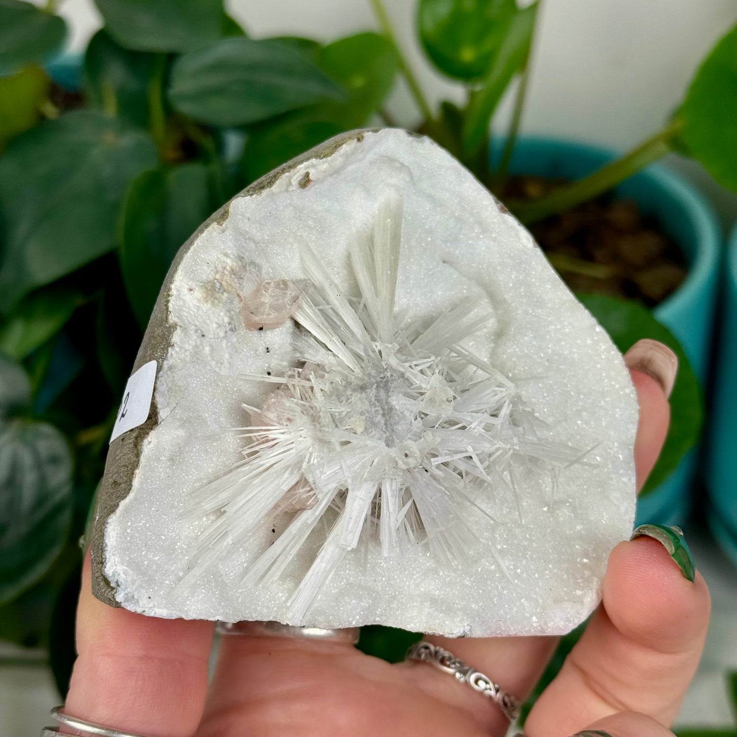 Scolecite Specimen