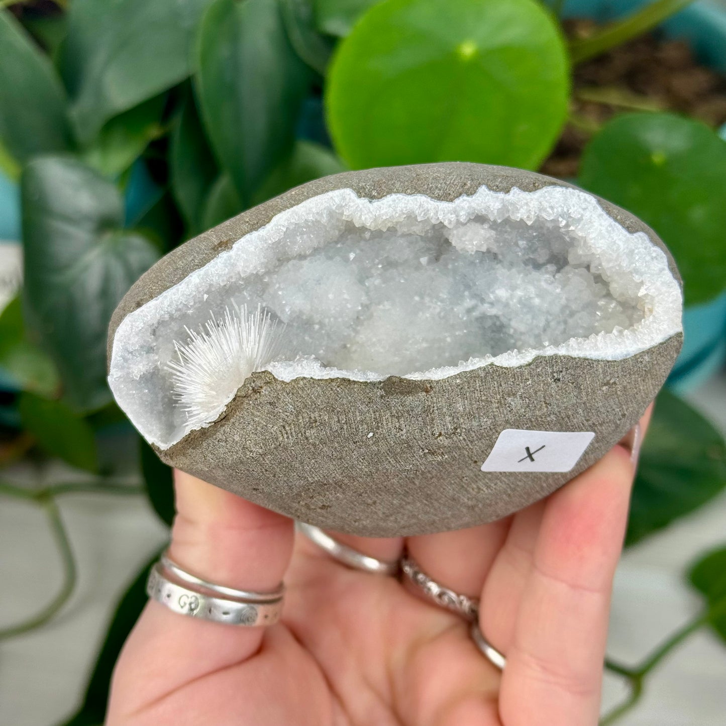 Scolecite Specimen