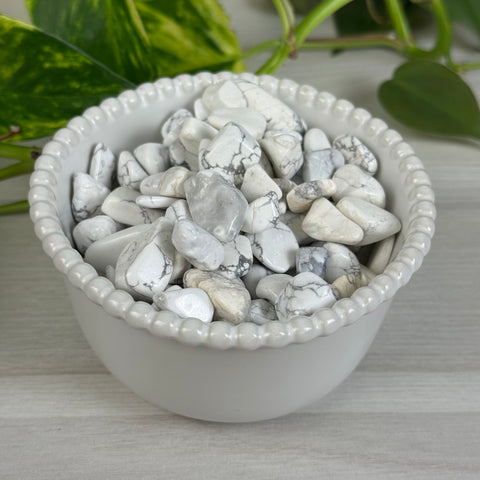 Howlite Chips (100g)