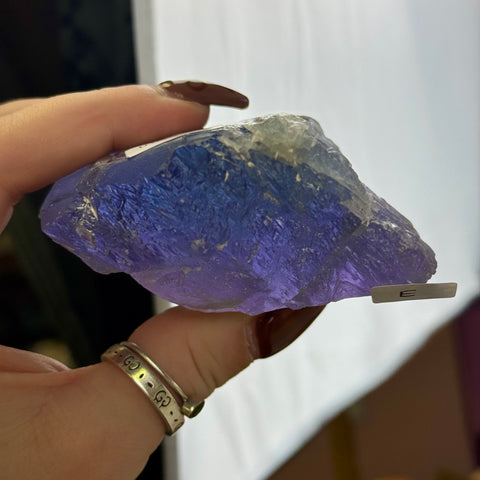 Bicolour Kunzite