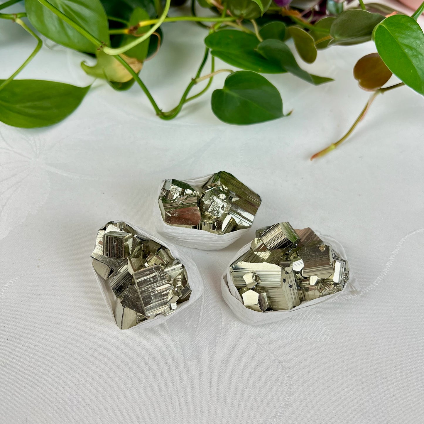 AAA Grade Pyrite Specimen