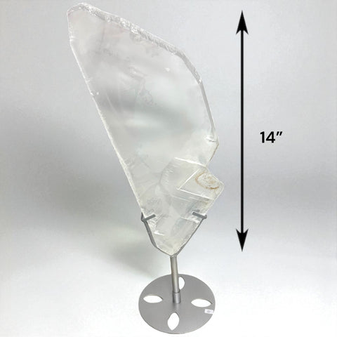 Statement Selenite Slab