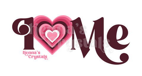 Hand-Drawn Collectible Love Me