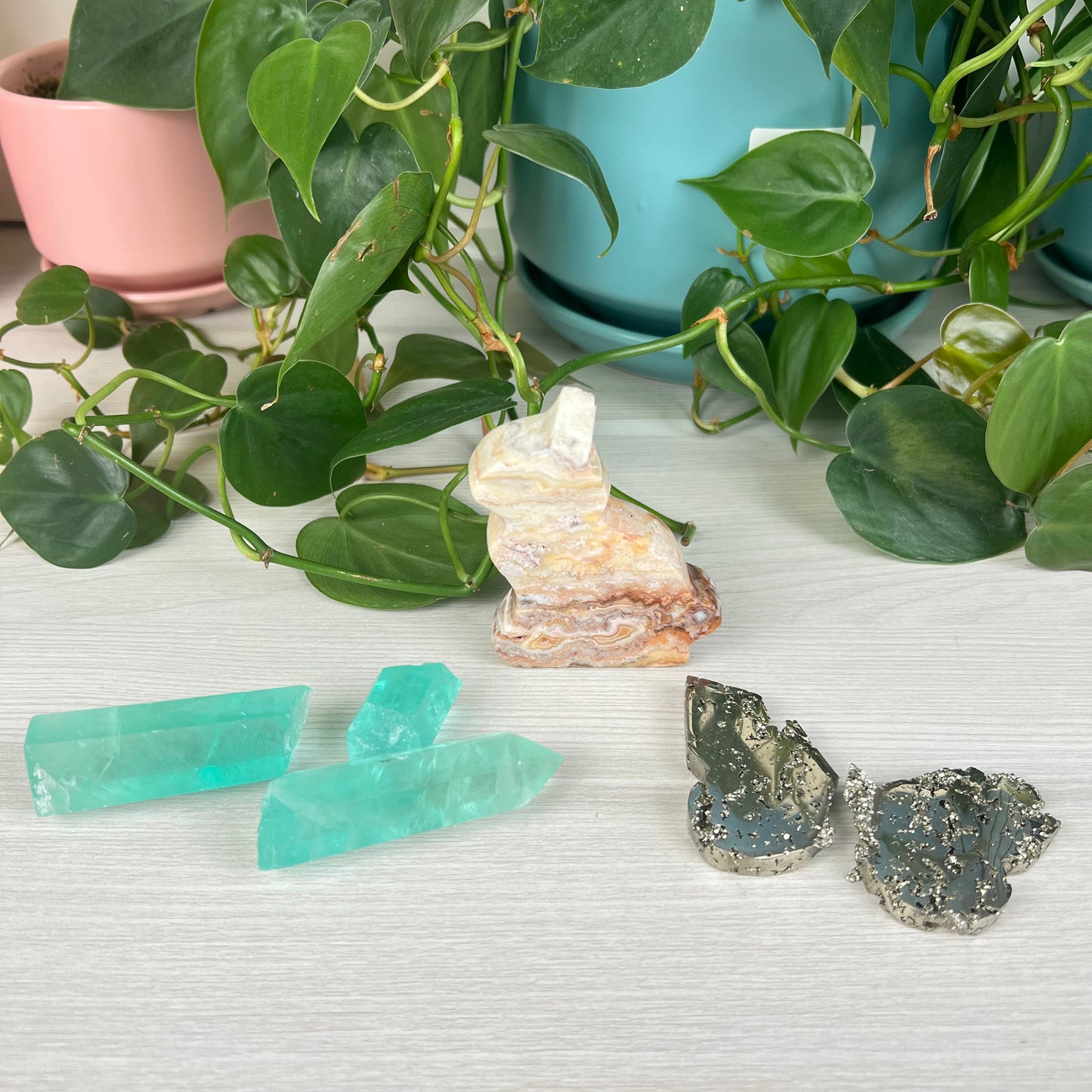 Mystery Broken Crystal