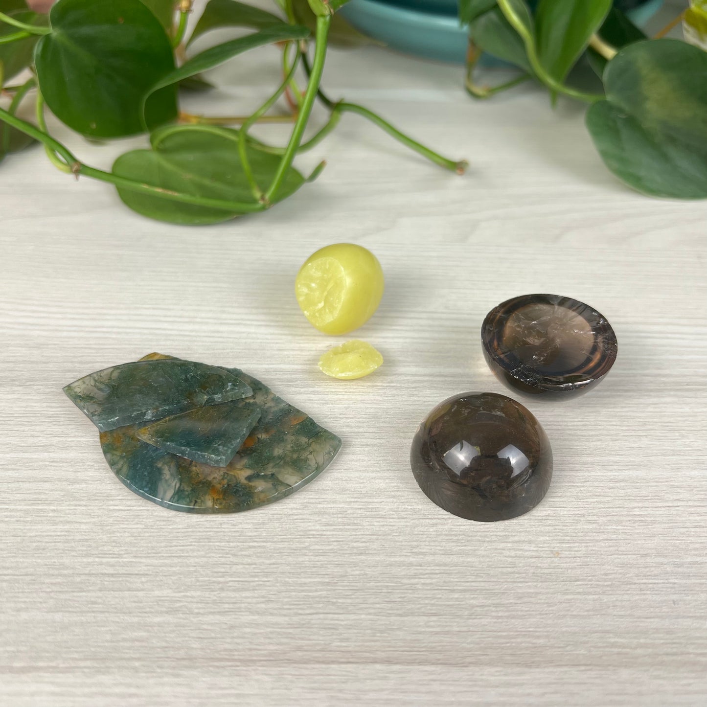 Mystery Broken Crystal