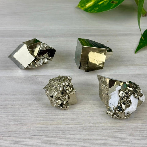 AAA Grade Pyrite Specimen 66 5 - Kenna's Crystals from TikTok