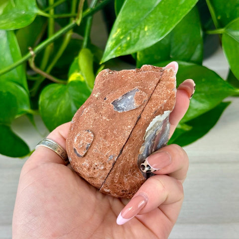 Agate Pairs (Listing A-L2) - Kenna's Crystals