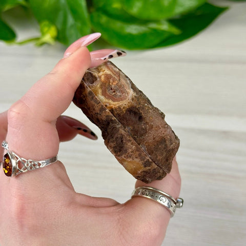 Agate Pairs (Listing M2-X3) - Kenna's Crystals