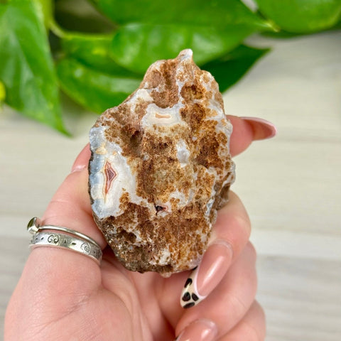 Agate Pairs (Listing M2-X3) - Kenna's Crystals