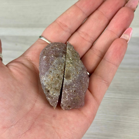 Agate Pairs (Listing M2-X3) - Kenna's Crystals