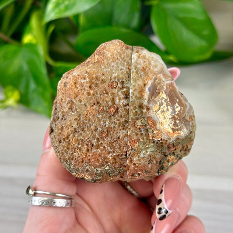 Agate Pairs (Listing M2-X3) - Kenna's Crystals