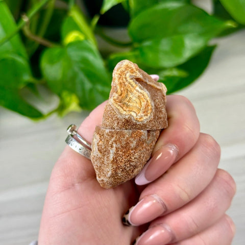 Agate Pairs (Listing M2-X3) - Kenna's Crystals