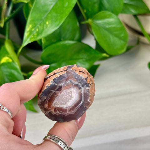Agate Pairs (Listing M2-X3) - Kenna's Crystals