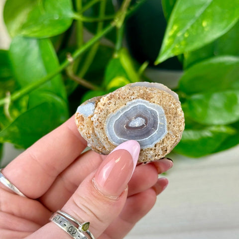 Agate Pairs (Listing M2-X3) - Kenna's Crystals