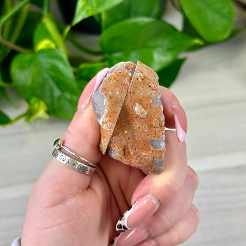 Agate Pairs (Listing M2-X3) - Kenna's Crystals