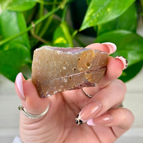 Agate Pairs (Listing M2-X3) - Kenna's Crystals
