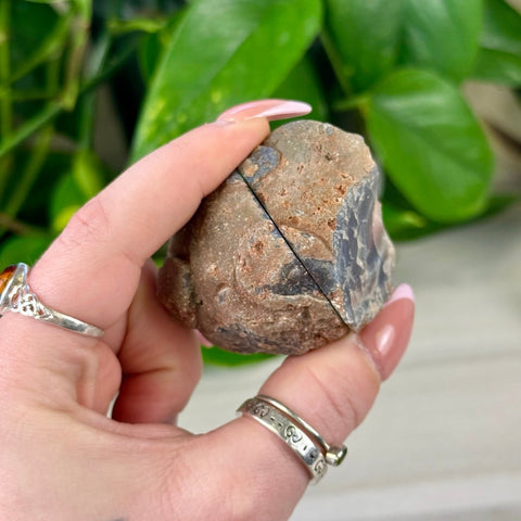 Agate Pairs (Listing M2-X3) - Kenna's Crystals