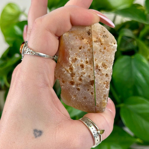 Agate Pairs (Listing Y3-K5) - Kenna's Crystals