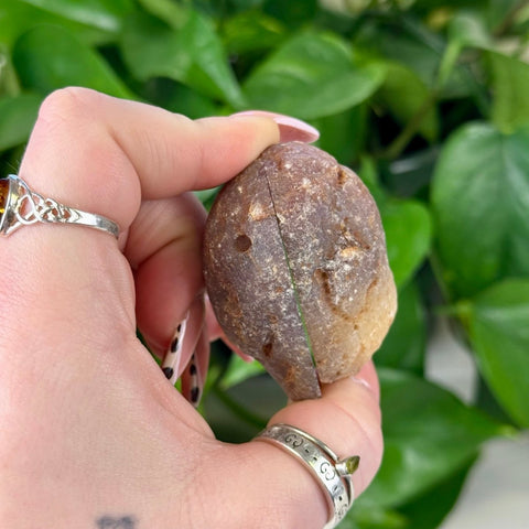 Agate Pairs (Listing Y3-K5) - Kenna's Crystals