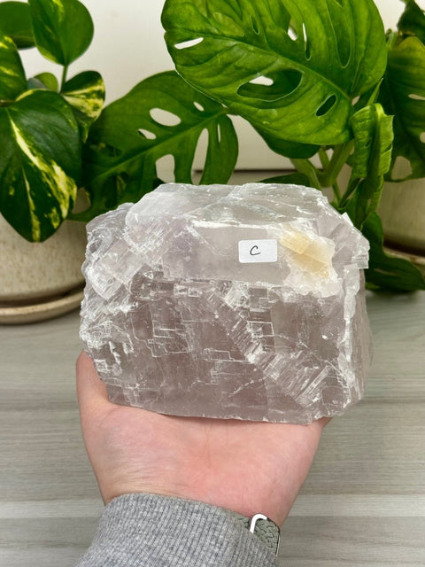 Balmat Calcite C 25 - Kenna's Crystals from TikTok