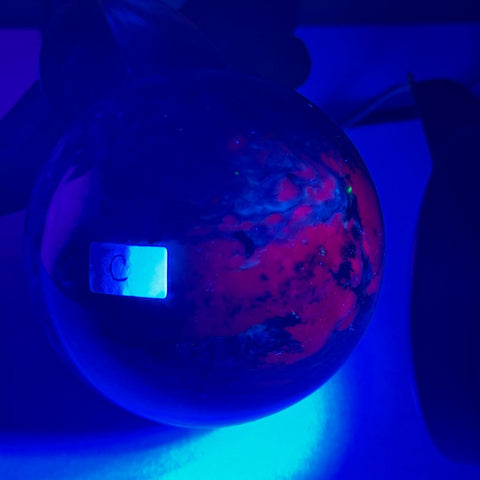 Charoite Sphere C 18 - Kenna's Crystals from TikTok