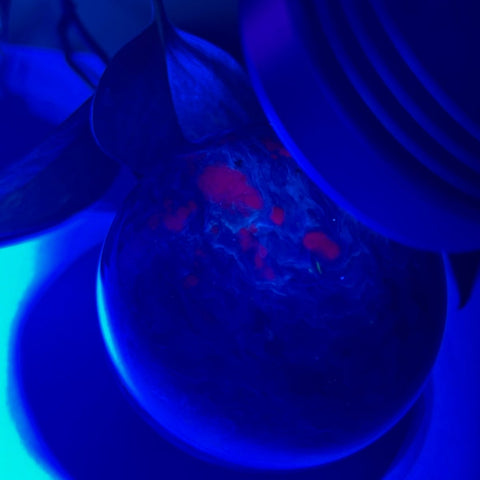 Charoite Sphere D 25 - Kenna's Crystals from TikTok