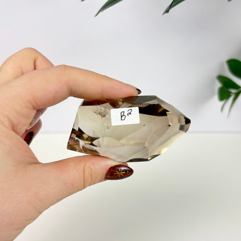 Chocolate Mountain Chunks - Smoky Quartz - Kenna's Crystals