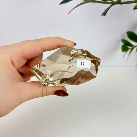 Chocolate Mountain Chunks - Smoky Quartz - Kenna's Crystals