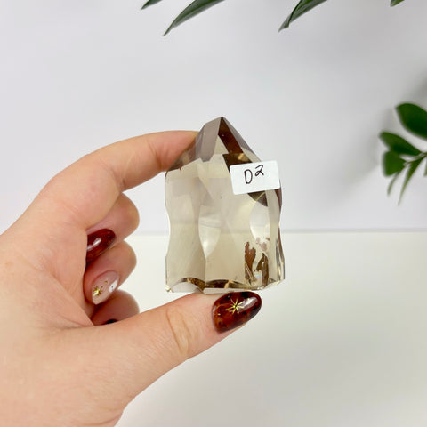 Chocolate Mountain Chunks - Smoky Quartz - Kenna's Crystals