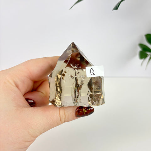 Chocolate Mountain Chunks - Smoky Quartz - Kenna's Crystals