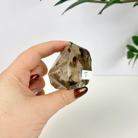 Chocolate Mountain Chunks - Smoky Quartz - Kenna's Crystals
